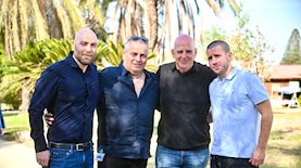 כפר עזה תעסוקה, צילום: אלעד גוטמן